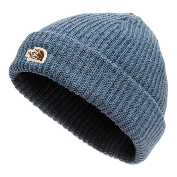 The North Face Salty Dog Beanie Blue One Size Fits Most