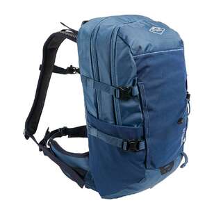 Mountain Designs Outpost Daypack 25L Blue 25l