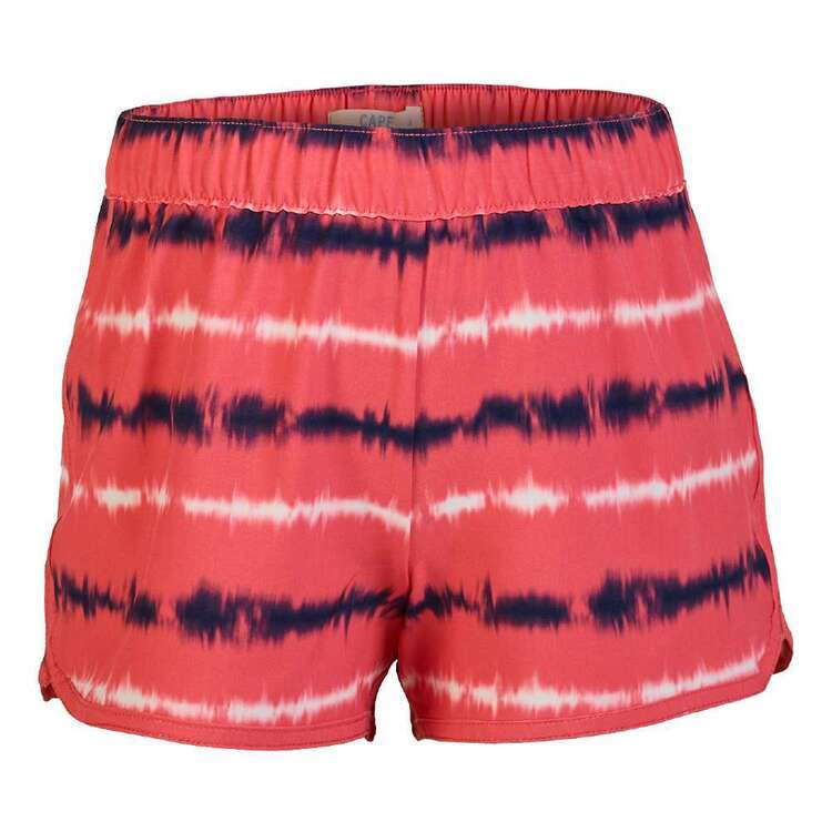 Cape Kids' Trip In A Van Tie Dye Swim Shorts