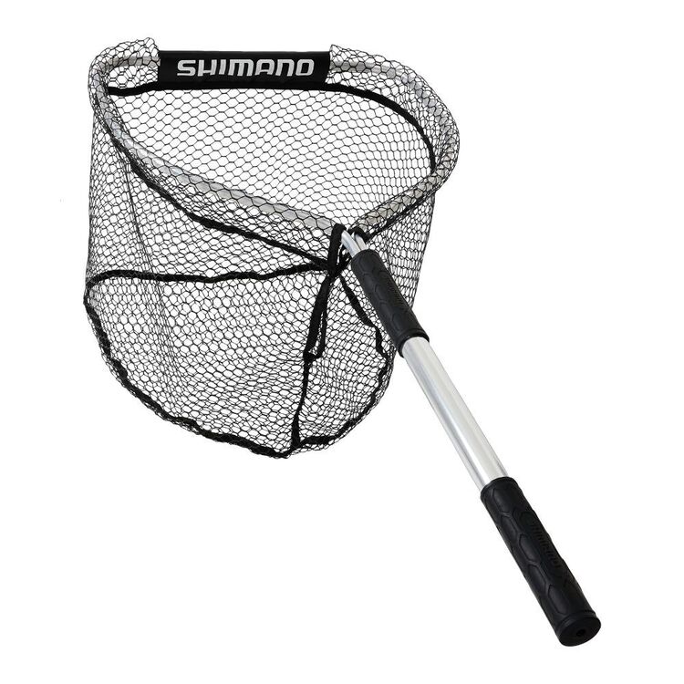 anaconda fishing nets Zaltana Telescope Landing (Hoop:23x24,Handle:27~47",Knotless Mesh) : Nets : Sports & Outdoors This model is hand crafted from truly homegrown bamboo with copper sourced from Georgia for sturdy stitching and a solid keeper ring Anaconda Carpsack Light
