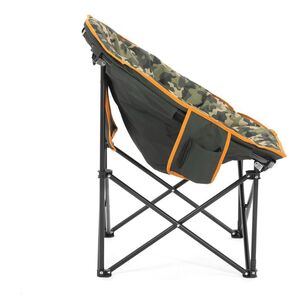 Spinifex Youth Camouflage Moon Chair