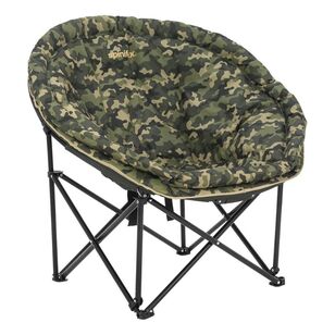Spinifex King Moon Chair Camoflauge