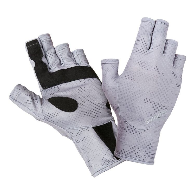 Shimano UPF Sun Gloves