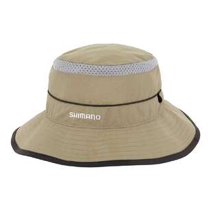 Shimano Bucket Hat Oatmeal