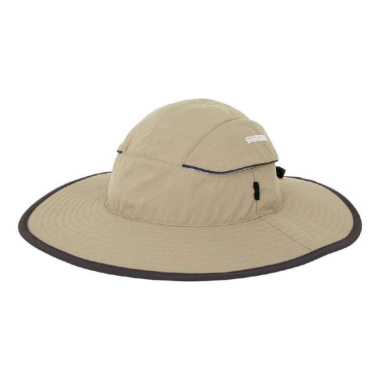 Shimano Wide Brim Hat