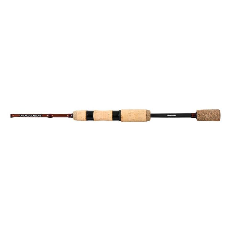 new shimano raider rods has continuously lifted the benchmark for performance and value Shimano Raider 4' 1pc 3-6kg
