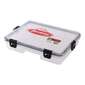 Berkley Waterproof Tackle Tray Small White & Clear Small