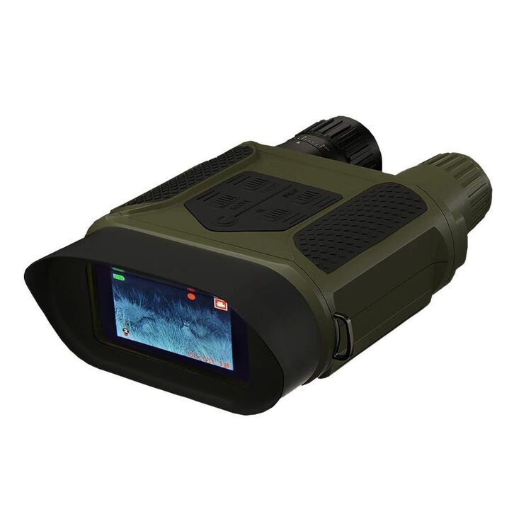 7 x 31 Digital Night Vision Infrared Binocular