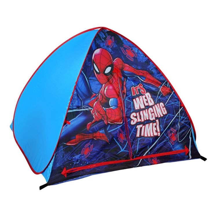Spiderman Pop Up Tent Multicoloured