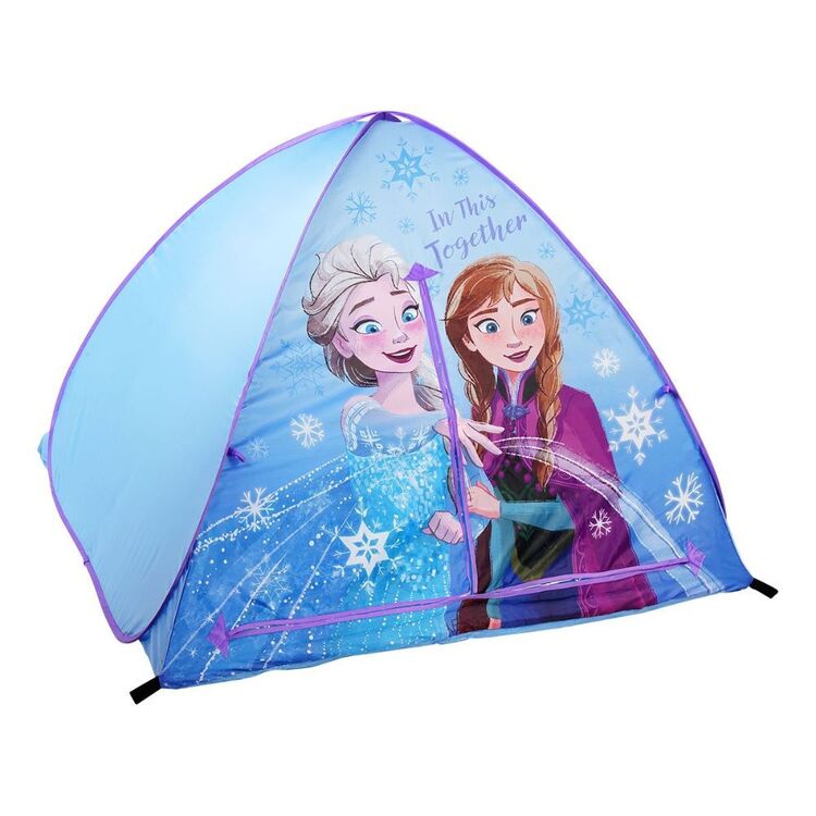 Frozen Pop Up Tent Multicoloured