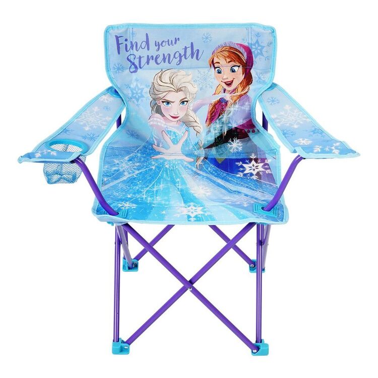 Frozen Kids Camp Chair