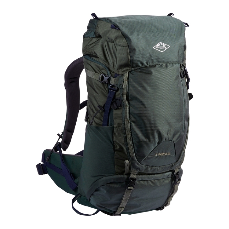 Mountain Designs X-Country 65L Technical Hiking Pack