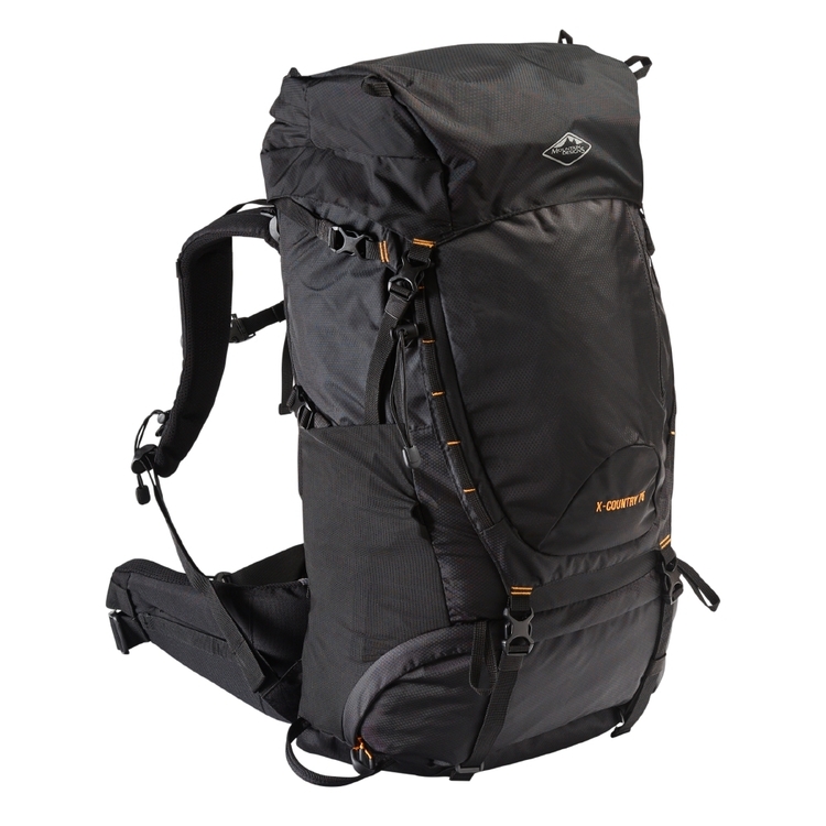 Mountain Designs X-Country 75L Technical Hiking Pack