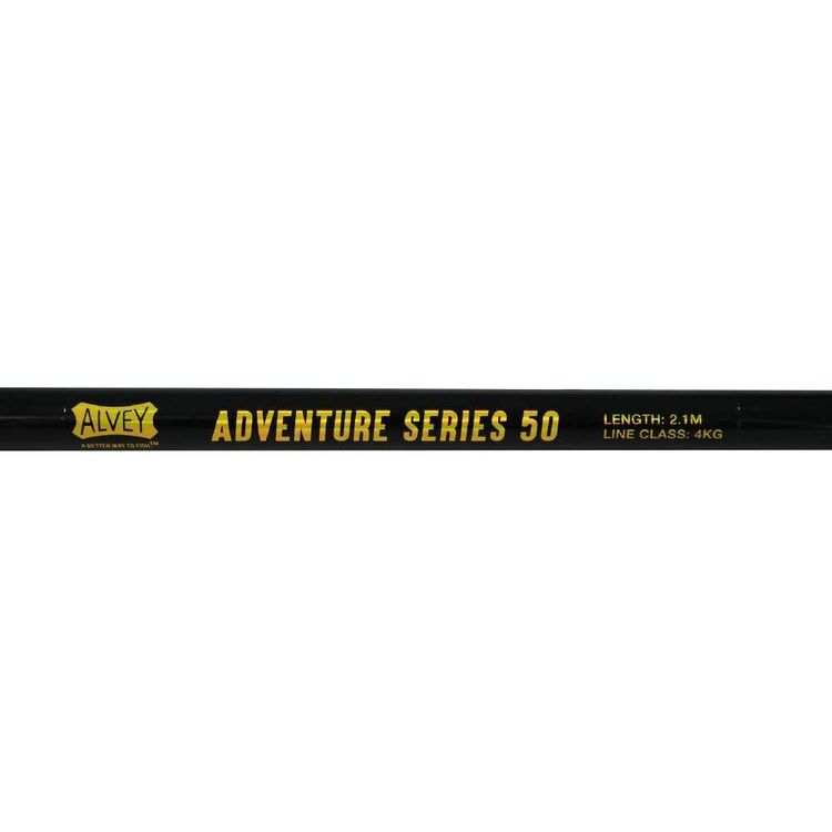 Alvey Adventurer R50 Rod