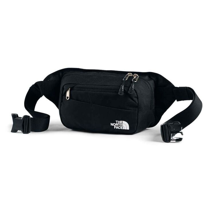 The North Face Bozer Hip Pack II Black Small