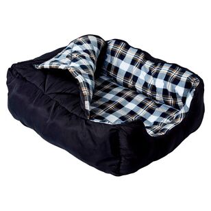 Spinifex Take Anywhere Black Pet Bed Sleeping Bag