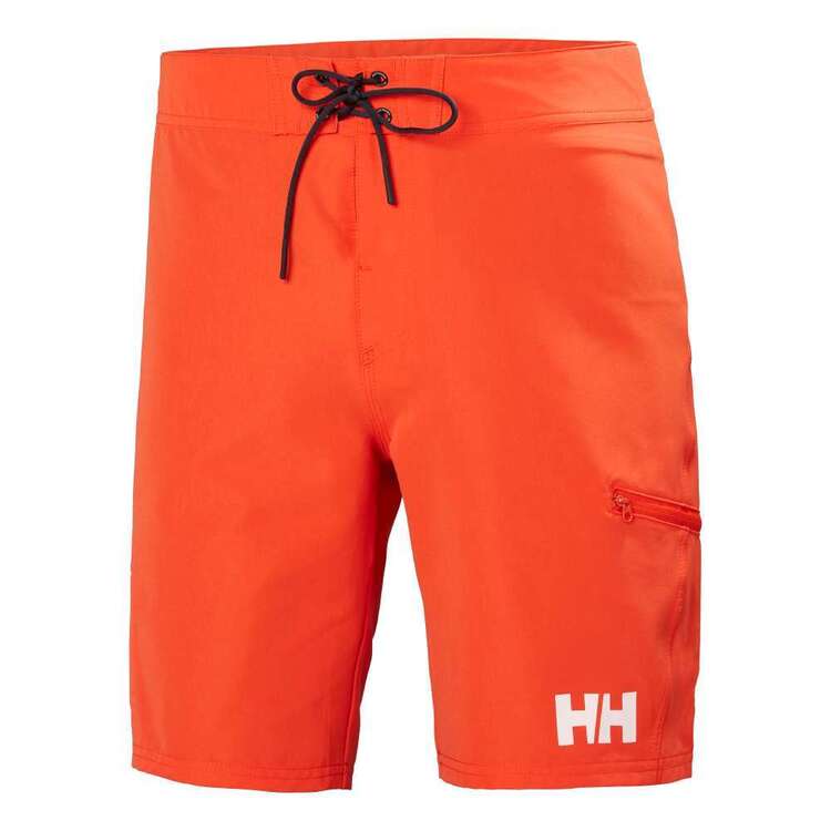Helly Hansen Men's HP 9 Board Shorts Cherry Tomato