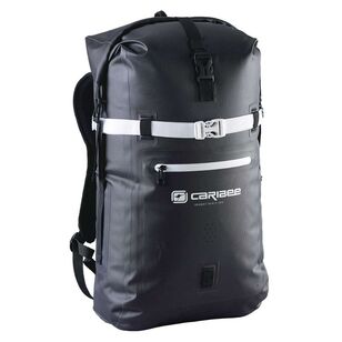 Caribee Trident 2.0 Waterproof Daypack Black 32 L
