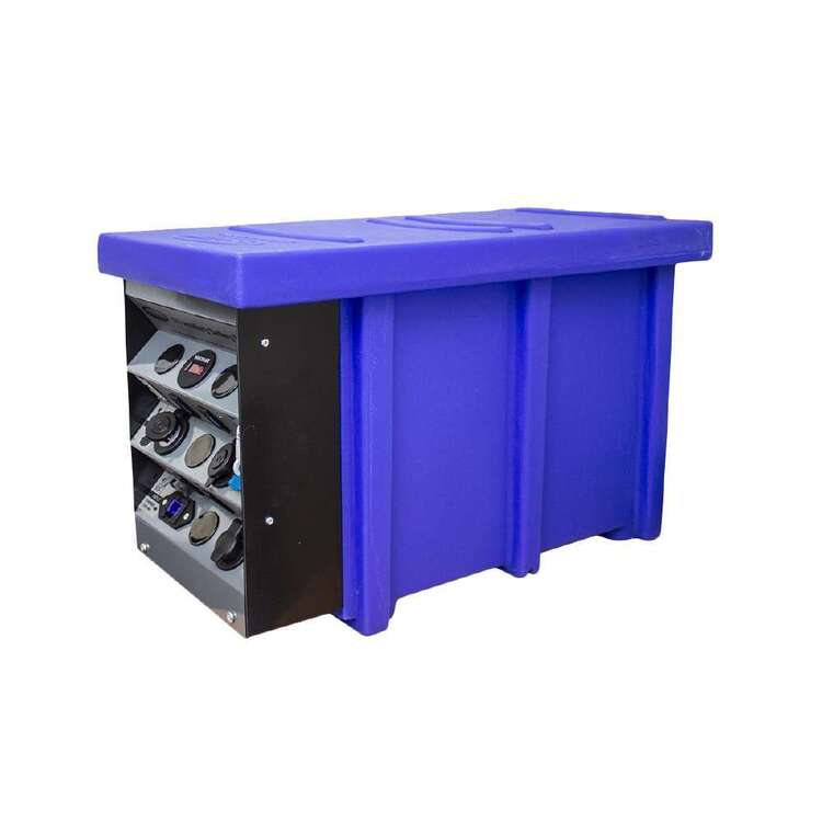 National Luna Auxillary Battery Box