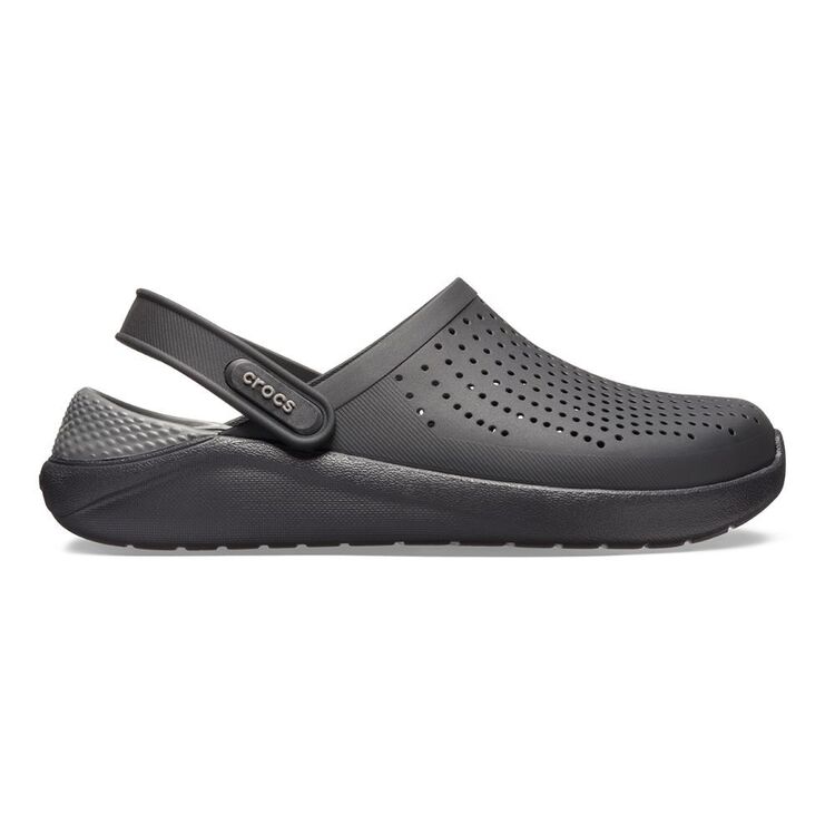 Crocs Men's Lite Ride Clogs Black 9