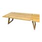 Spinifex Large Folding Picnic Table Natural Large