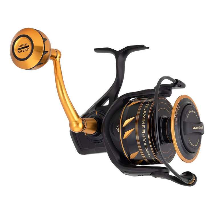penn assault 4500 spinning reel Authority ($390 Amazon) : r/Fishing_Gear Focusing on best Penn SLAIV4500 Slammer IV 4500