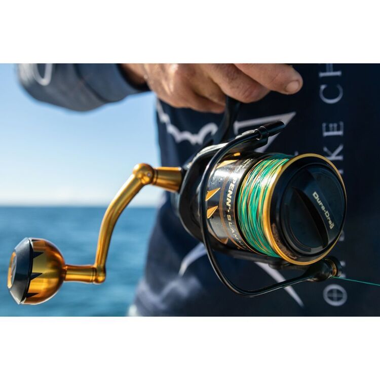 Penn Slammer IV 5500 Spin Reel