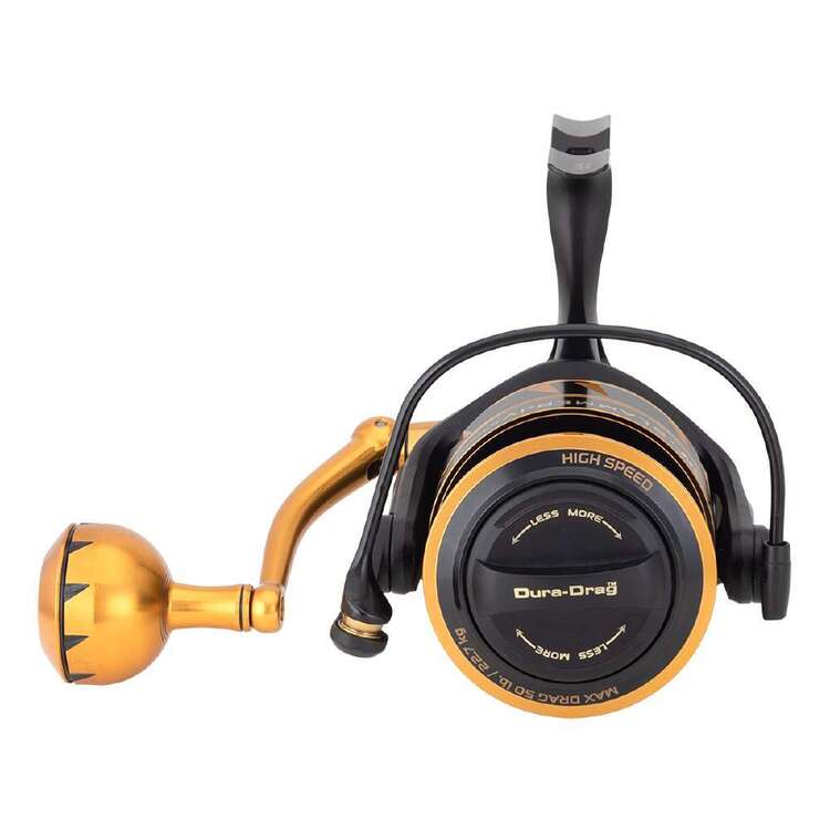 PENN Mulinello SLAMMER IV DX 5500 PENN Mulinello SLAMMER IV DX 5500