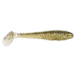 Keitech Swing Impact Fat 3.8'' Lure Gold Flash Minnow 3.8 in