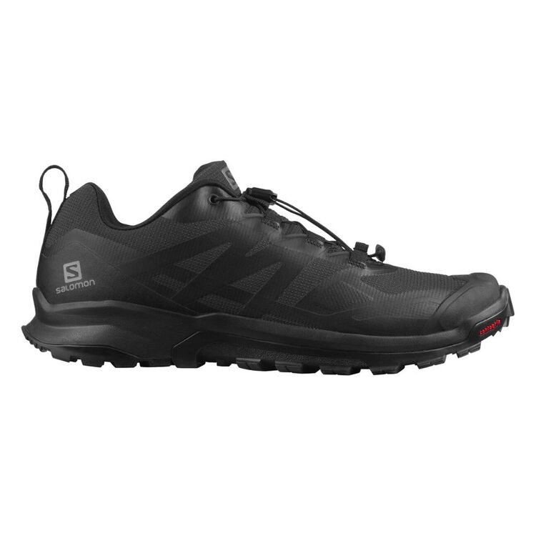 Salomon Men's XA Rogg 2 Low Hiking Shoes Black