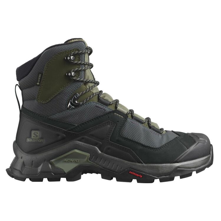 Salomon Men's Quest Element Gore-Tex Mid Hiking Boots