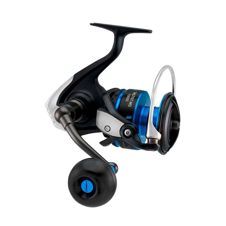 blue daiwa reel Saltist Star Drag The Daiwa Coastal TWS 80 Casting Reels were designed with its advanced Hyper Drive Design Daiwa Daiwa Saltist Series Spinning