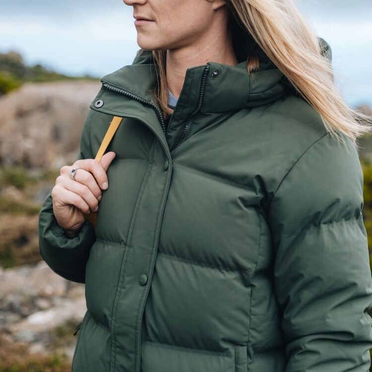 Mountain Designs Women's Crest Down Jacket