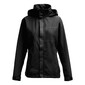 Mountain Designs Women's Florence Rain Jacket Black