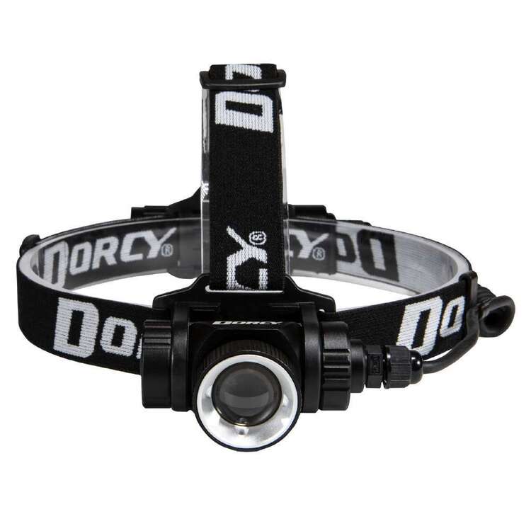 Dorcy 1000 Lumen Rechargeable Focus Headlamp
