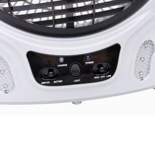 Spinifex Lithium Rechargeable 8'' Fan