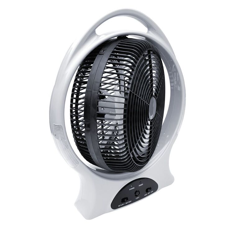 Spinifex Lithium Rechargeable 12'' Fan