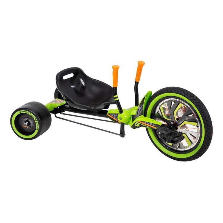 Huffy Green Machine Green & Orange Trike