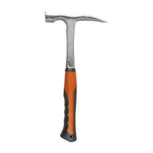 Prospecting Pick Hammer Silver, Black & Orange 500 g