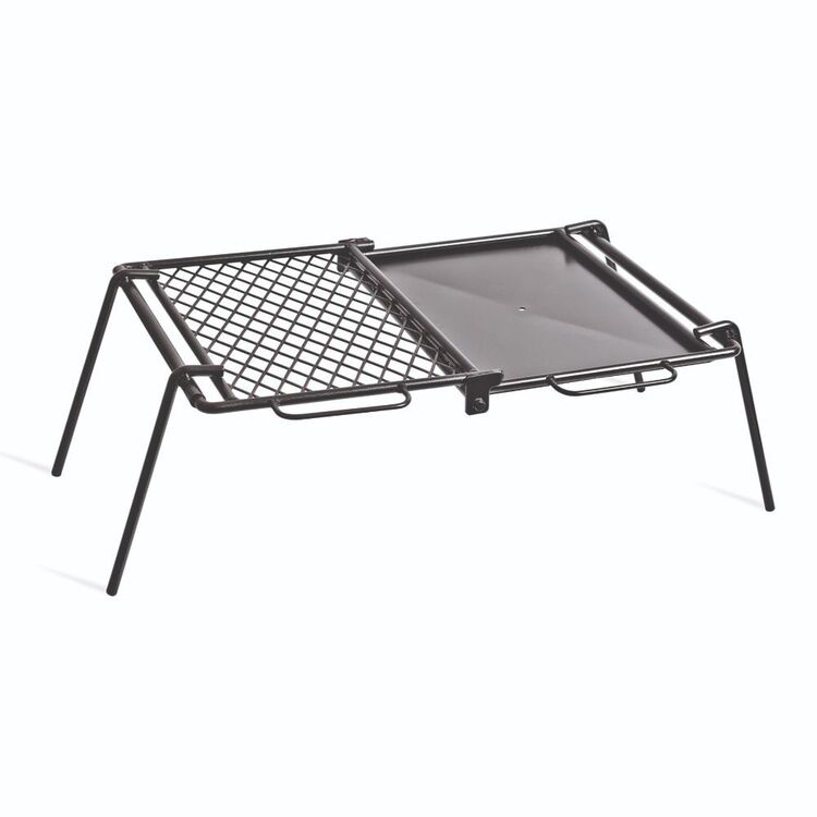 Campfire Plate & Grill Foldable