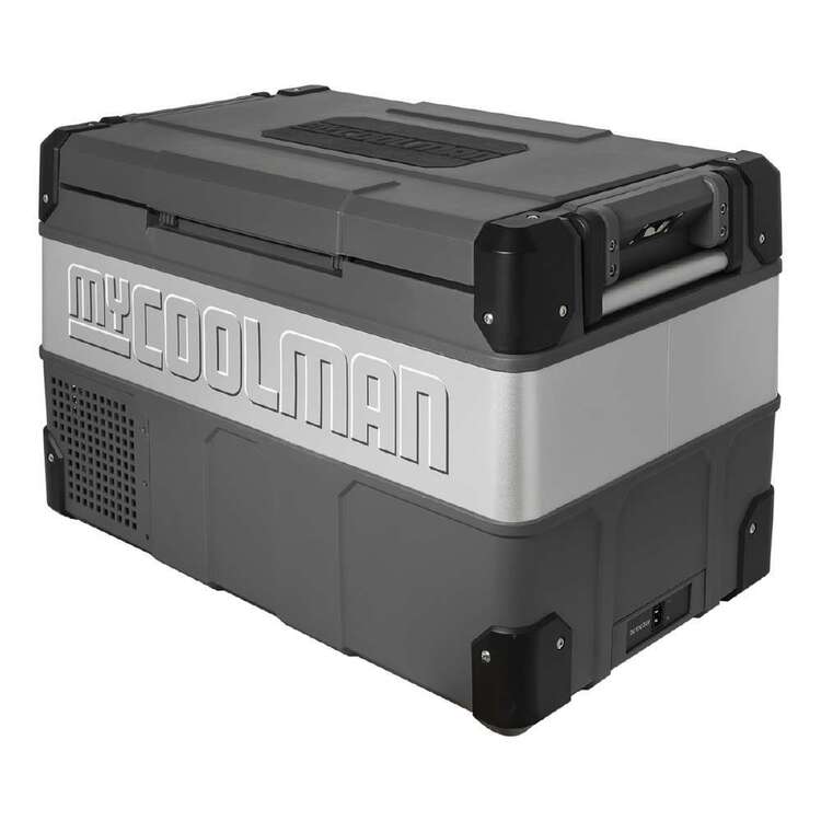 myCOOLMAN 53L Dual Zone Portable Fridge / Freezer