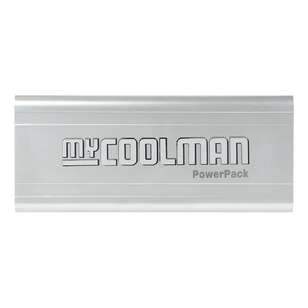 myCOOLMAN Lithium Powerpack 15A/H Grey