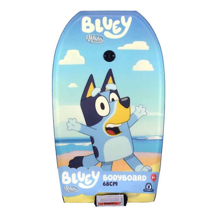Bluey 68 Cm Bodyboard
