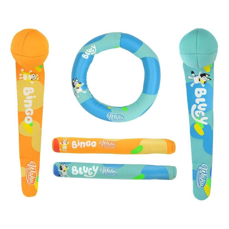 Bluey Dive Fun Pack Assorted