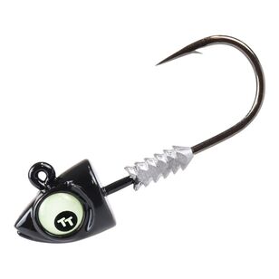 Tête De Jig Tackle Tactics Big EyeZ 1/4 Oz 3/0 - Coloris Rose Argent Lot De 3 387858 Tête De Jig Tackle Tactics Big EyeZ 1/4 Oz 3/0 - Coloris Rose Argent Lot De 3 387858