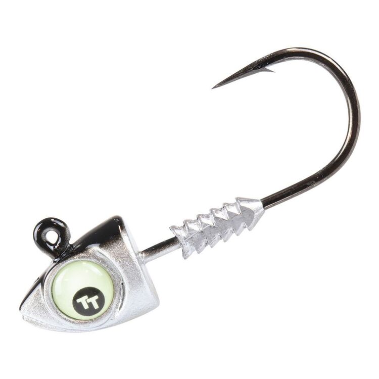 Tackle Tactics TT Tournament Jig Head SL12 3 oz 10/0 1/pack (7990 Tackle Tactics TT Tournament Jig Head SL12 3 oz 10/0 1/pack (7990