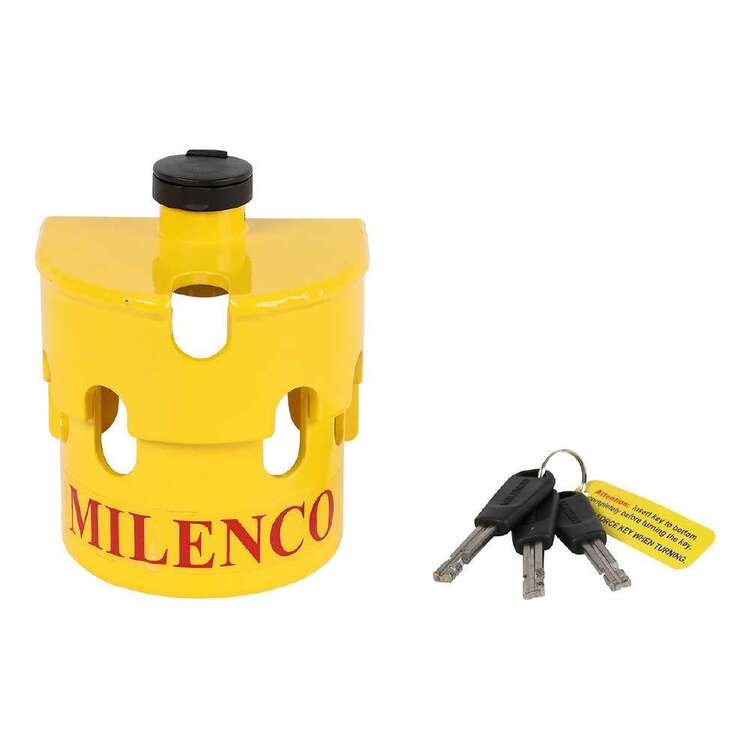 Milenco Hitch Lock