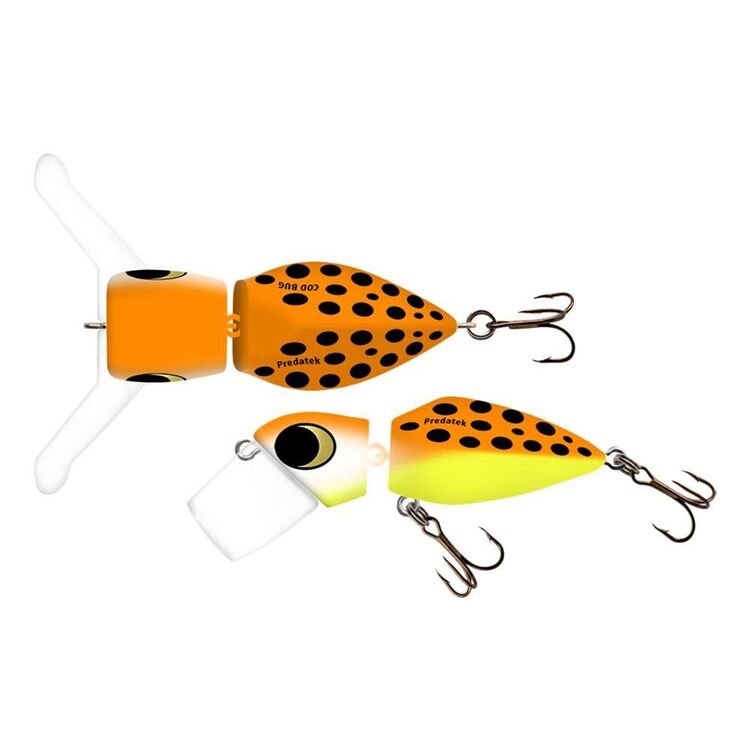 Predatek Cod Bug R Lure Lady Bug