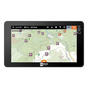 Hema HX-2 On & Offroad GPS Navigator