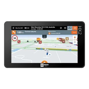 Hema HX-2 On & Offroad GPS Navigator